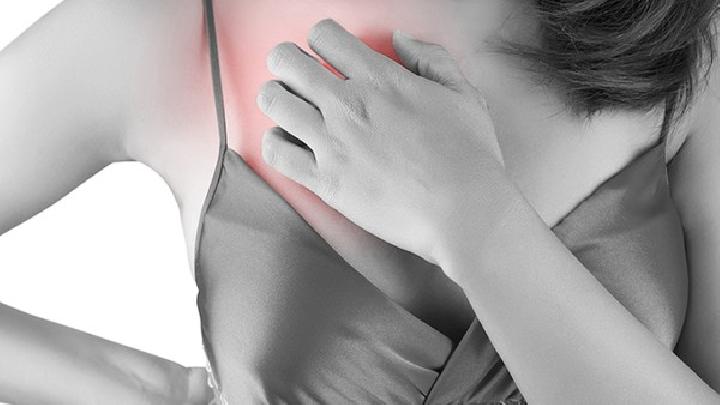 为什么女性哺乳后乳房下垂 这些因素导致女性哺乳后乳房下垂