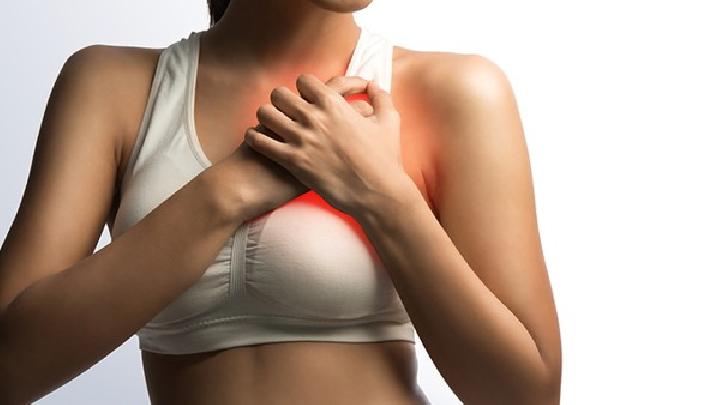 乳房胀痛刺痛是怎么回事？乳房疼痛的治疗方法