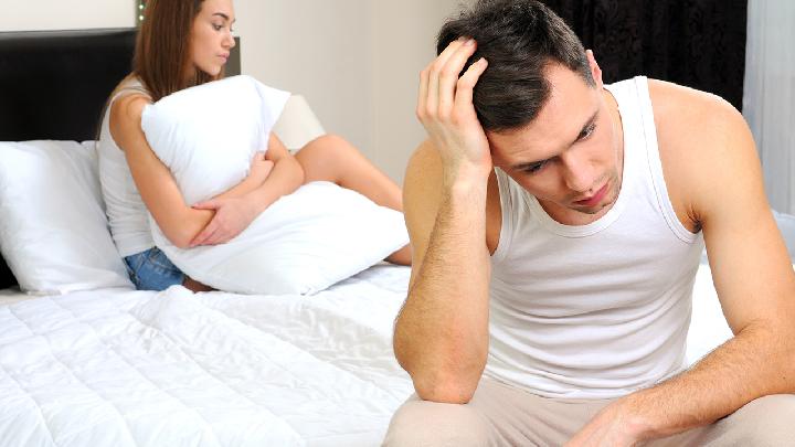性功能障碍影响夫妻关系 中年男性功能障碍的日常保健