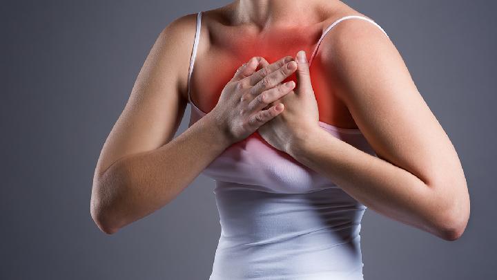 乳腺疼痛是什么原因导致的（乳腺癌早期三处疼痛）