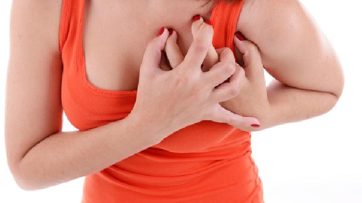 乳腺发炎的早期有什么症状 怎么判断是不是乳腺炎