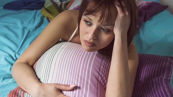 性冷淡毁了女人的性生活，这9个因素极其影响性欲