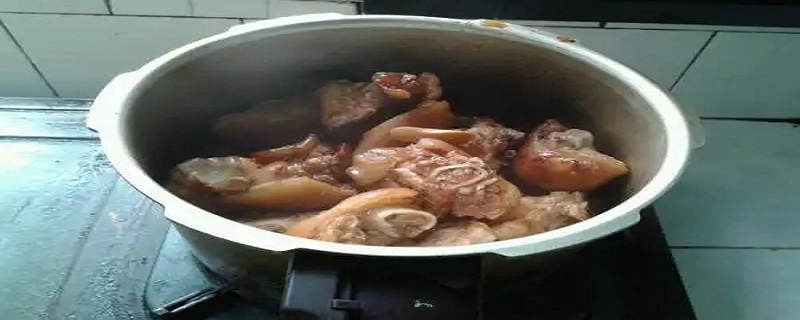 高压锅绿豆汤要煮多久