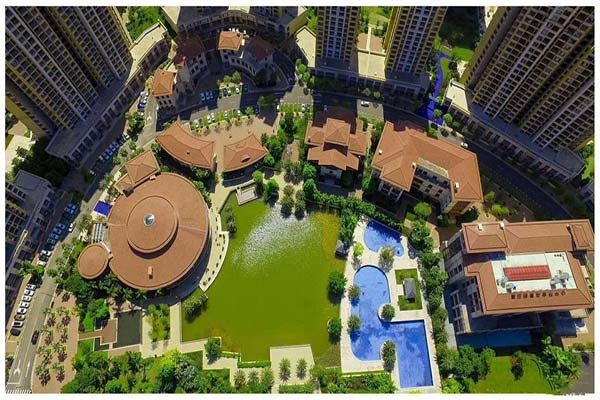 中国房地产公司排名 房地产十大排名