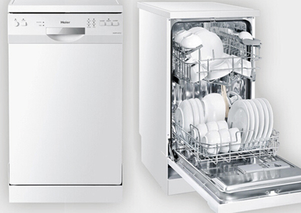 海尔洗碗机排水管故障解决方法及特点