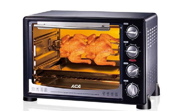 aca电烤箱如何选购 家用烤箱aca怎么样