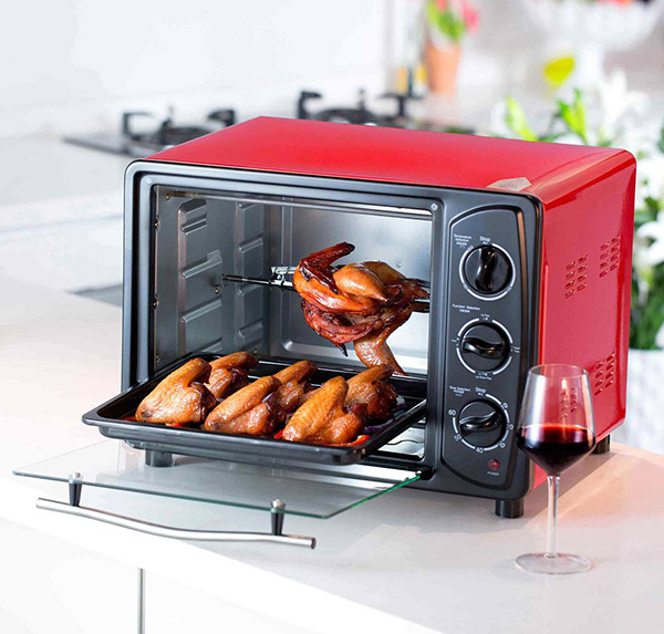 什么是电烤箱?电烤箱的工作原理介绍 什么是电烤箱?电烤箱的工作原理介绍视频
