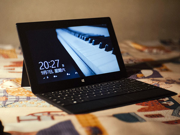 微软平板电脑Surface（微软平板电脑surface go2）