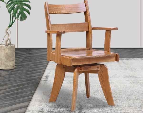 实木椅子好处哪些 木头椅子的好处