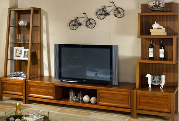 实木电视柜该怎么挑选 怎样挑选电视柜