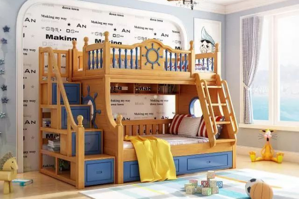 儿童床品牌哪个品牌好 儿童床哪个品牌最好