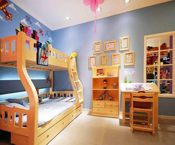 什么品牌儿童家具好 什么品牌儿童家具好又便宜