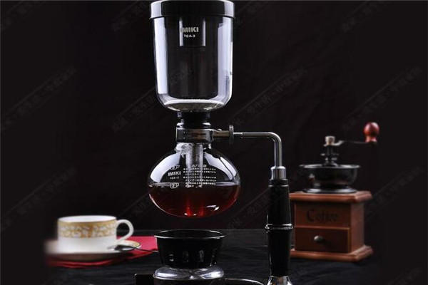 虹吸式咖啡壶优缺点 虹吸式咖啡壶使用方法 虹吸式咖啡壶煮咖啡方法