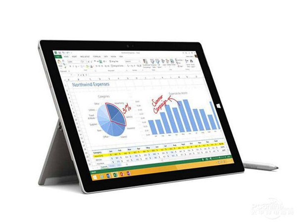 微软Surface 3平板电脑评测 为你揭开神秘面纱