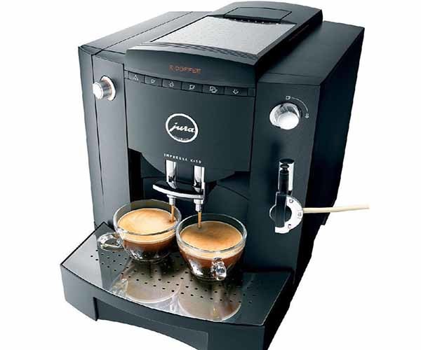 全自动咖啡机的使用方法