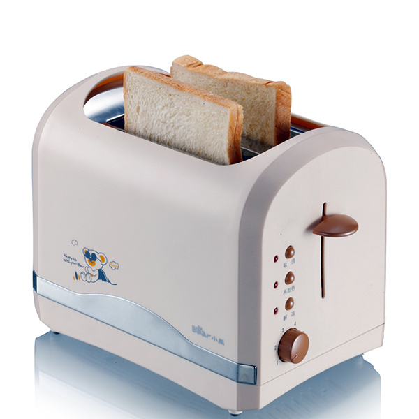 烤面包机怎么用?烤面包机保养方法
