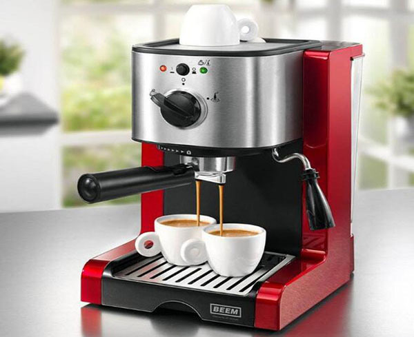 蒸汽咖啡机怎么用 告诉你使用方法和原理