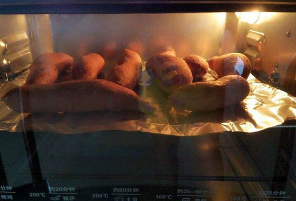 电烤箱烤红薯的做法 有哪些细节需要注意