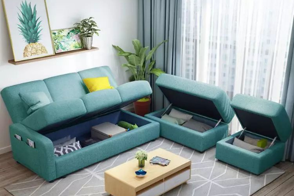 小户型适合多大的沙发 小户型沙发选购技巧