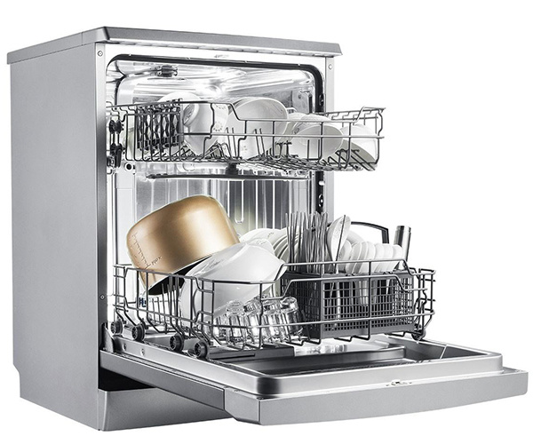 自动洗碗机工作原理是如何 为选购做好准备
