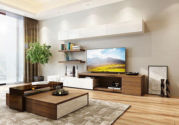 客厅电视柜尺寸宽度 电视柜尺寸怎么选