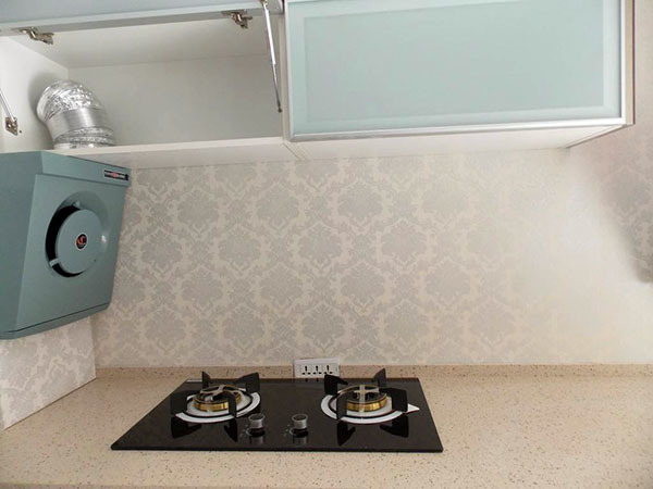 厨房排风扇装什么位置 厨房的排气扇怎么安装