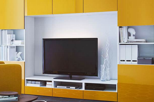 电视柜主要有哪些类型 三种不一样的风格