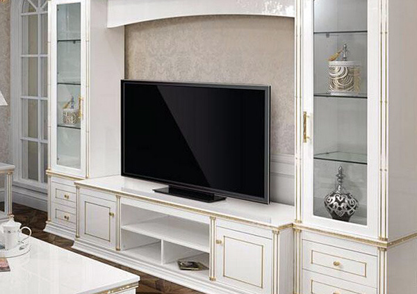 欧式电视柜挑选小技巧 让居室更和谐