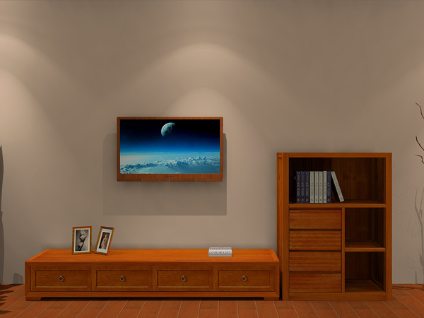客厅电视柜材质哪个好  电视柜什么材质好