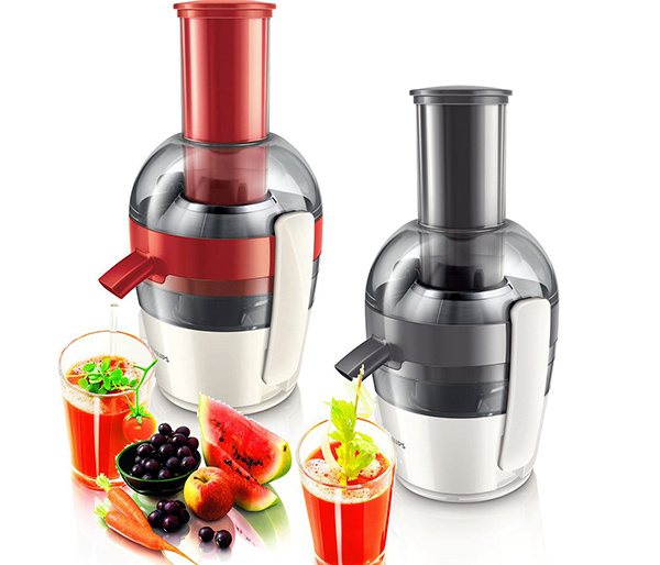 水果榨汁机使用方法和清洗小常识