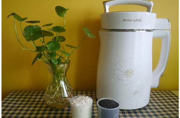 豆浆机怎么打米糊 豆浆机打米糊的做法介绍