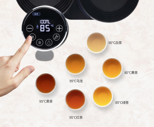 莱卡泡茶黑科技改茶艺模式 凛冬将至净饮机送全家温暖