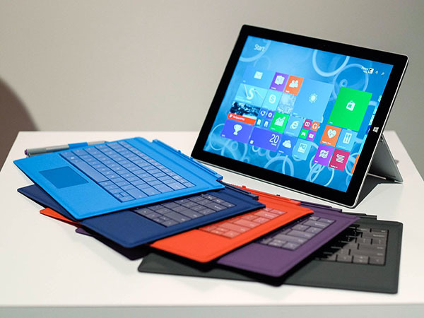 微软平板电脑Surface 3怎么样 值得购买吗