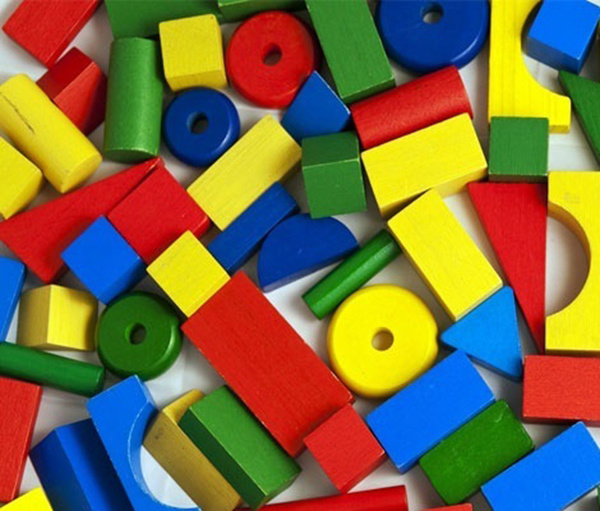 不同儿童积木玩具介绍 开发你的大脑
