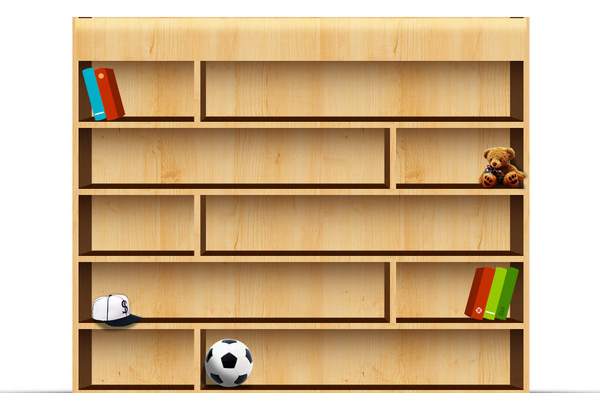 木质书架的选购要考虑什么 有哪些方面呢