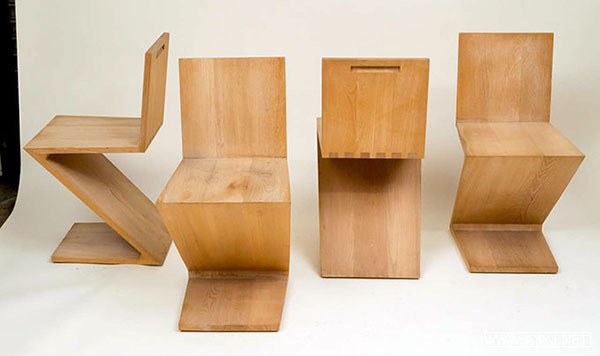 座椅设计 设计史上的经典座椅