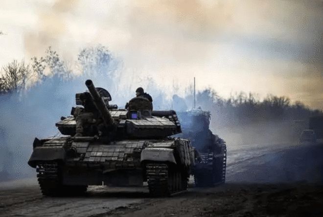 顿涅茨克市长：乌军15日对该市发起2014年以来最大规模打击  