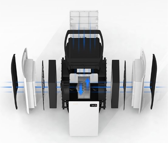 双十二净化病毒好物：IAM空气净化器多次荣获南山奖值得关注