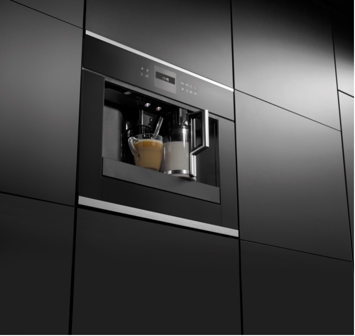 德国高端厨房电器库博仕咖啡机 | 如何获得人间醇香风味？