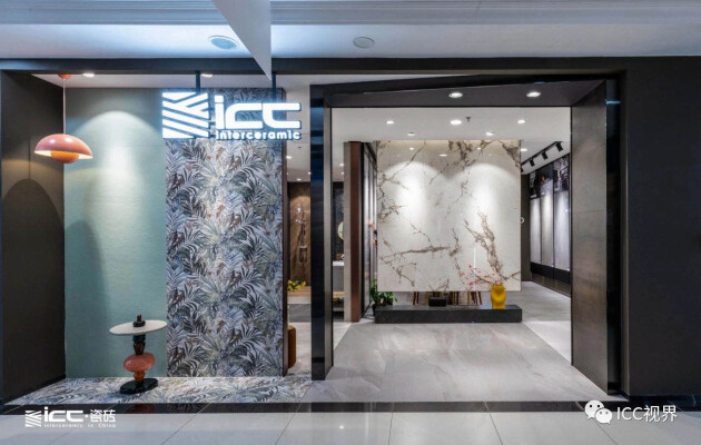 ICC瓷砖战略合作伙伴——意大利陶瓷行业巨头ABK了解一下