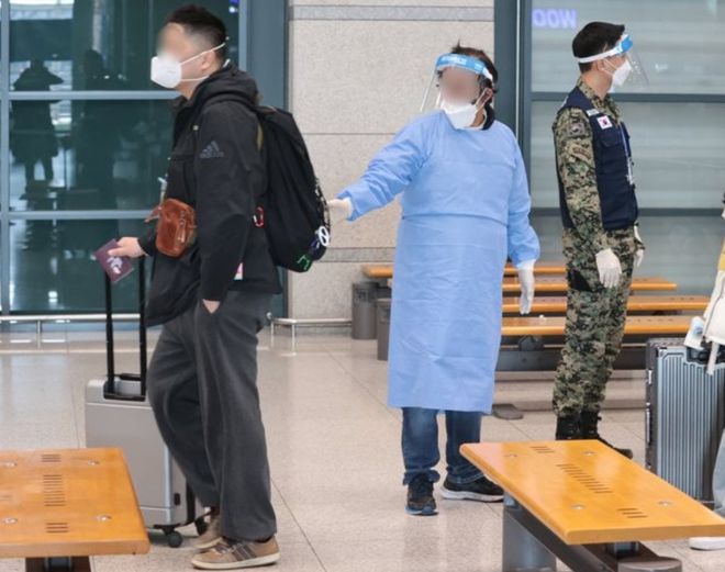中韩两国互停发短期签证，韩媒：韩国旅游、航空等行业忧心忡忡   