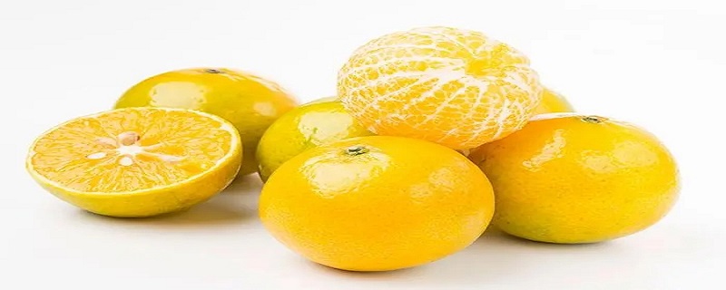哪种水果被称为贡柑 青柑是什么水果