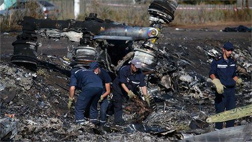 机上298人全部罹难 马航MH17坠机案调查工作暂停