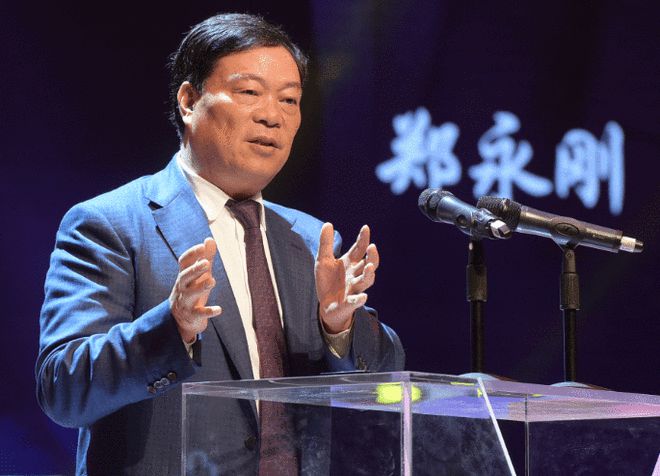 杉杉控股有限公司董事局主席郑永刚病逝，享年65岁 