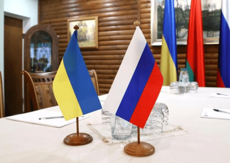 乌拒绝与俄“无条件”谈判，称“只有乌克兰胜利才能结束欧洲战争”