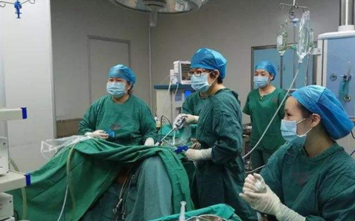 陕西37岁女子十年求子,怀孕5个月胎儿离奇消失,医生检查难以置信