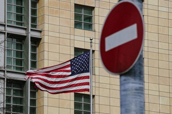 俄媒：美国驻俄罗斯大使馆呼吁在俄公民立即撤离