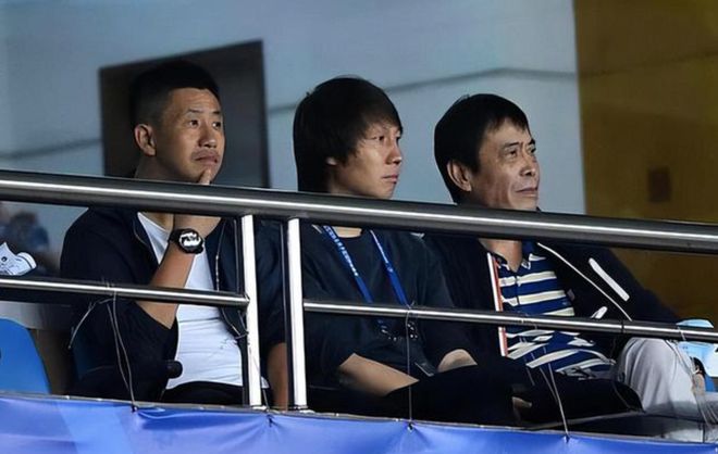 中国足协主席陈戌源被查，1月曾公开表态坚决拥护足球领域反腐    