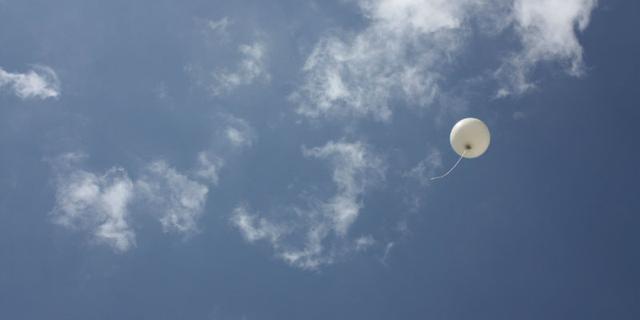 英媒称台多次观察到大陆军方气球飘入，台军打脸：只是探空气球