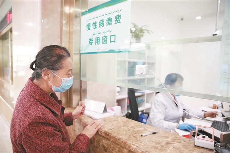 武汉两日新增5000家定点药店，地方火速优化门诊共济措施